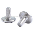 Automotive/ Car temperature sensor OEM high quality stainless steel big and flat head screw